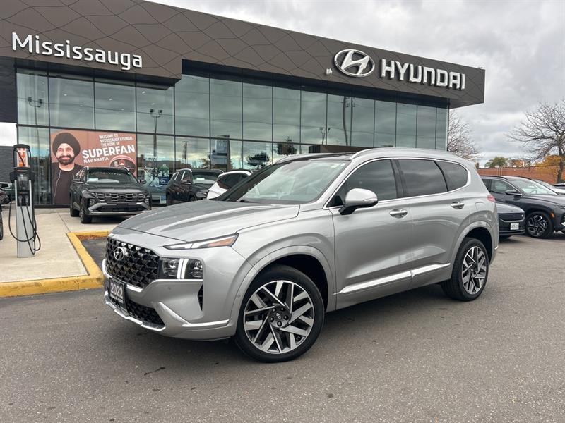 hyundai Santa Fe 2022 - 10