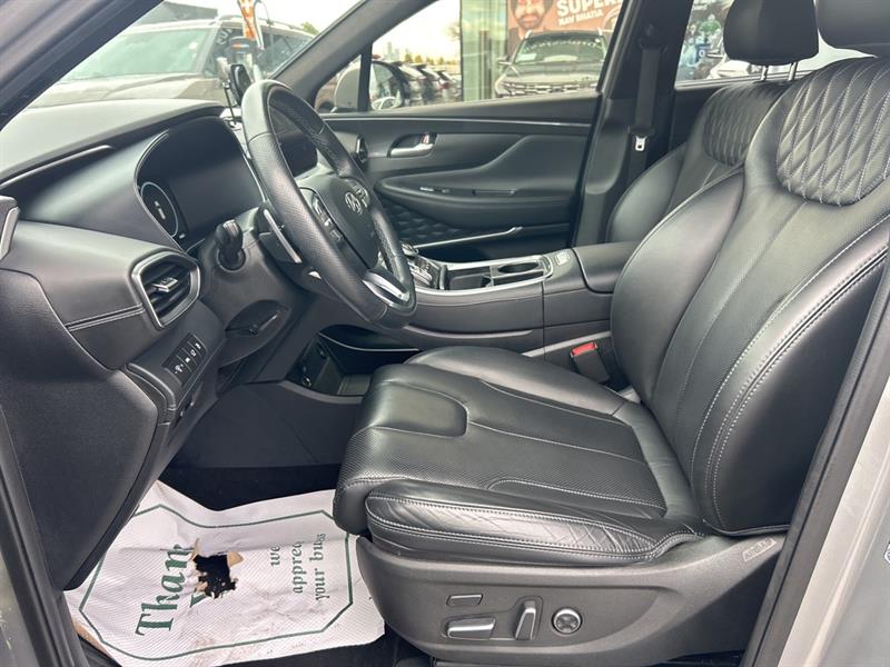 hyundai Santa Fe 2022 - 12