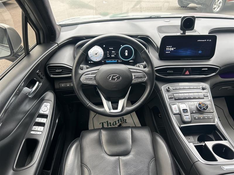 hyundai Santa Fe 2022 - 13