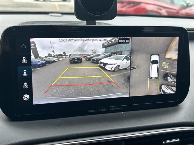 hyundai Santa Fe 2022 - 17