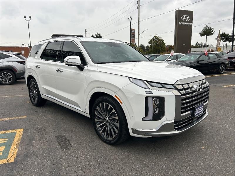 hyundai Palisade 2025 - 7
