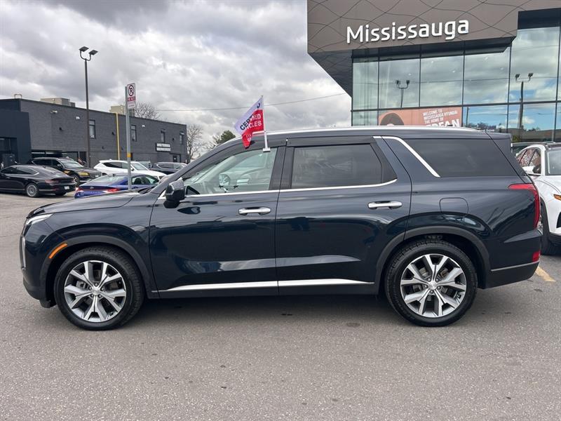 hyundai Palisade 2021 - 3
