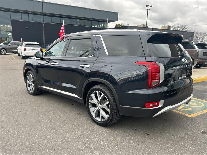 hyundai Palisade 2021 - 4
