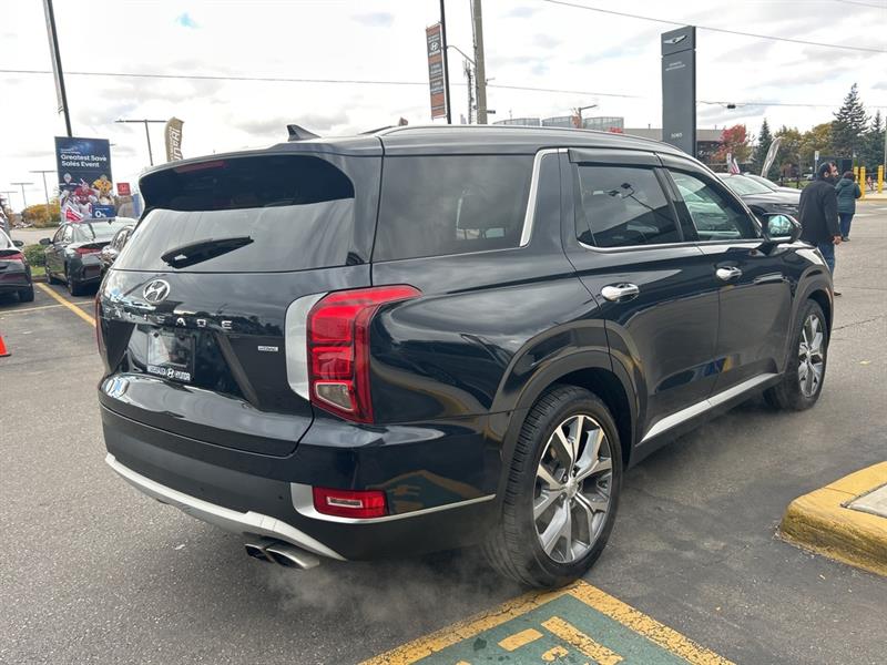 hyundai Palisade 2021 - 6