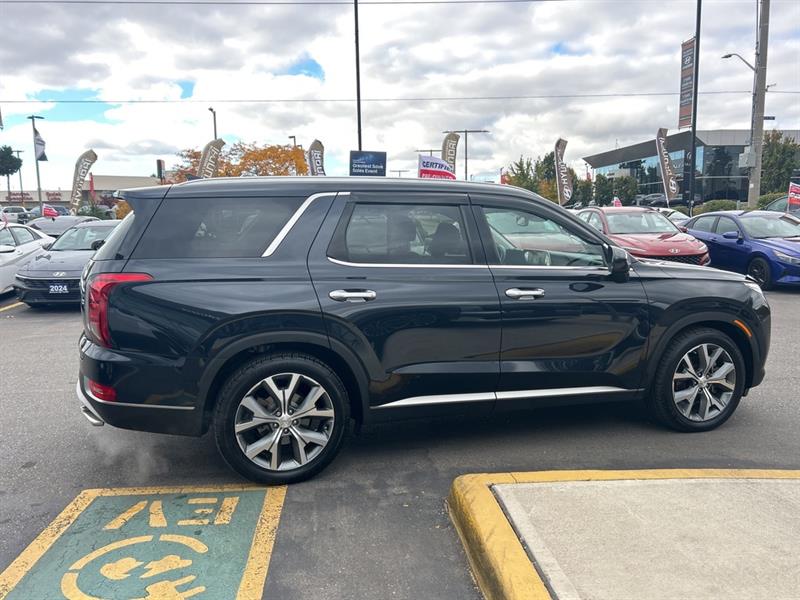 hyundai Palisade 2021 - 7