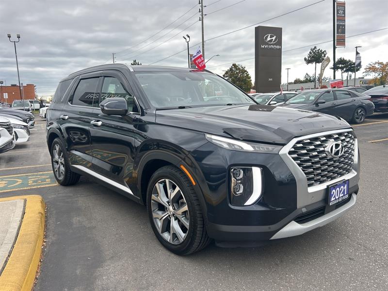 hyundai Palisade 2021 - 8