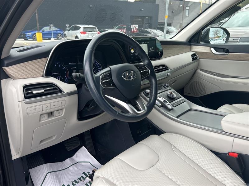 hyundai Palisade 2021 - 11