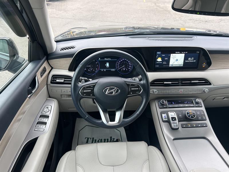 hyundai Palisade 2021 - 13