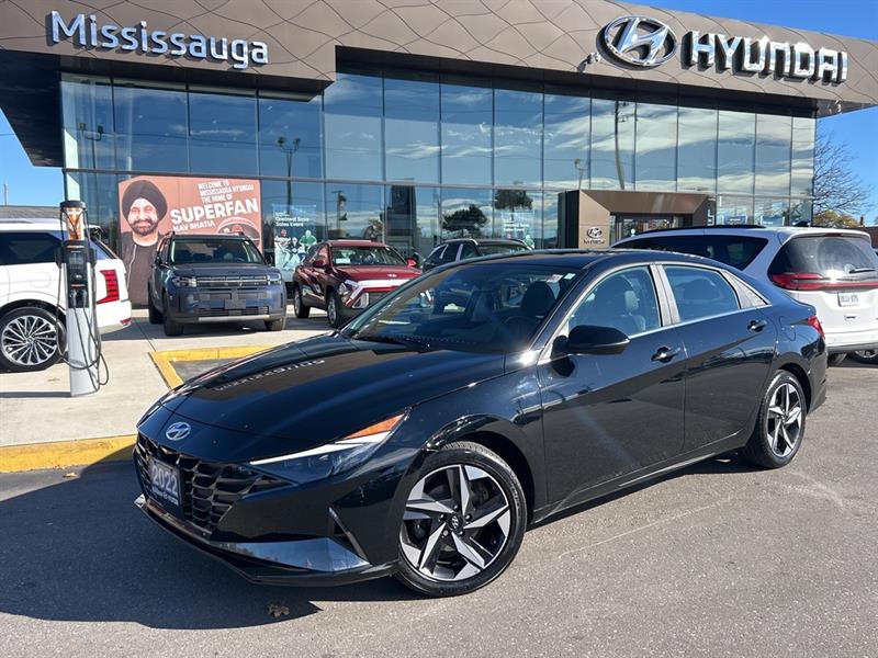 hyundai Elantra 2022 - 2