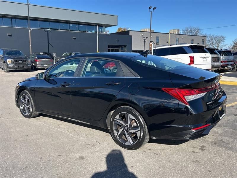 hyundai Elantra 2022 - 4