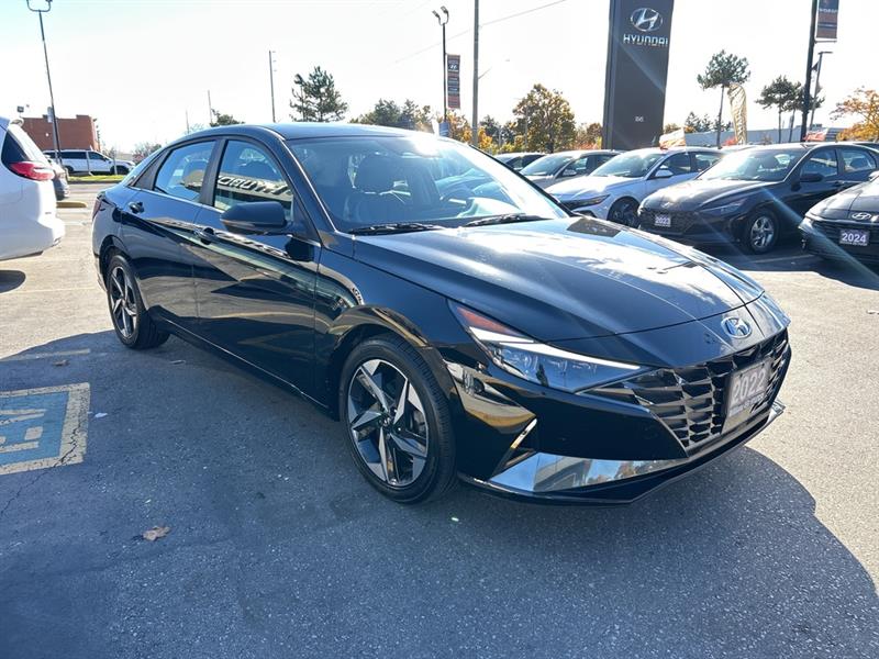 hyundai Elantra 2022 - 8