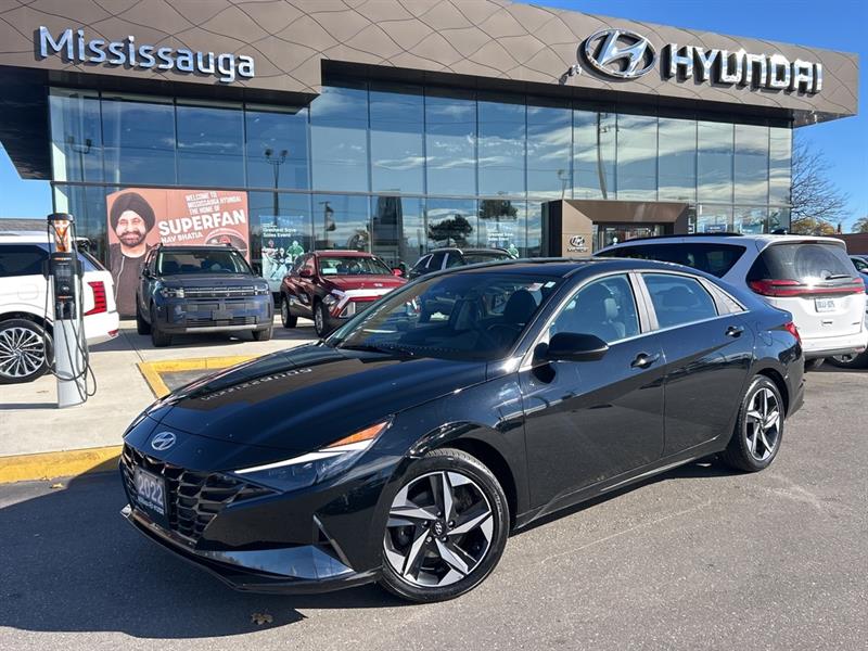 hyundai Elantra 2022 - 10