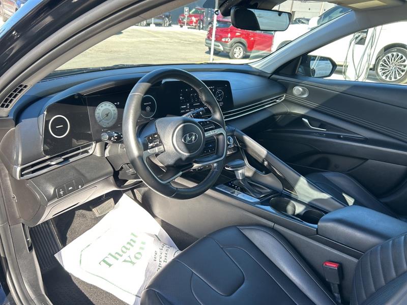 hyundai Elantra 2022 - 11