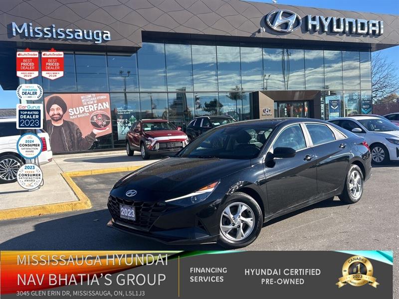 hyundai Elantra 2023