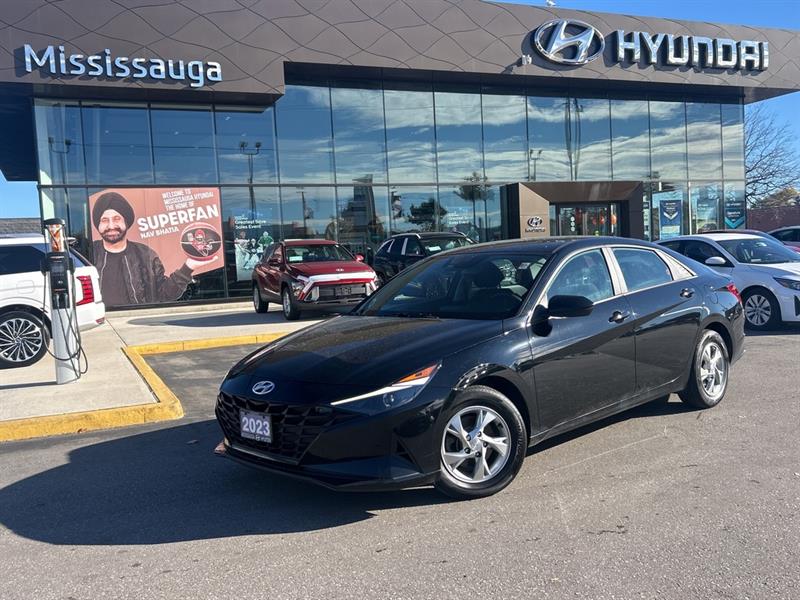 hyundai Elantra 2023 - 2