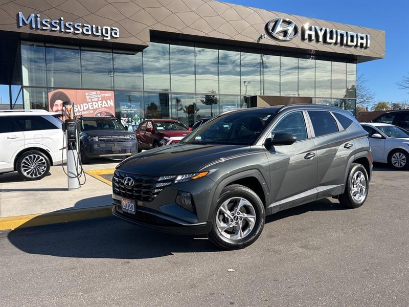 hyundai Tucson 2023 - 2