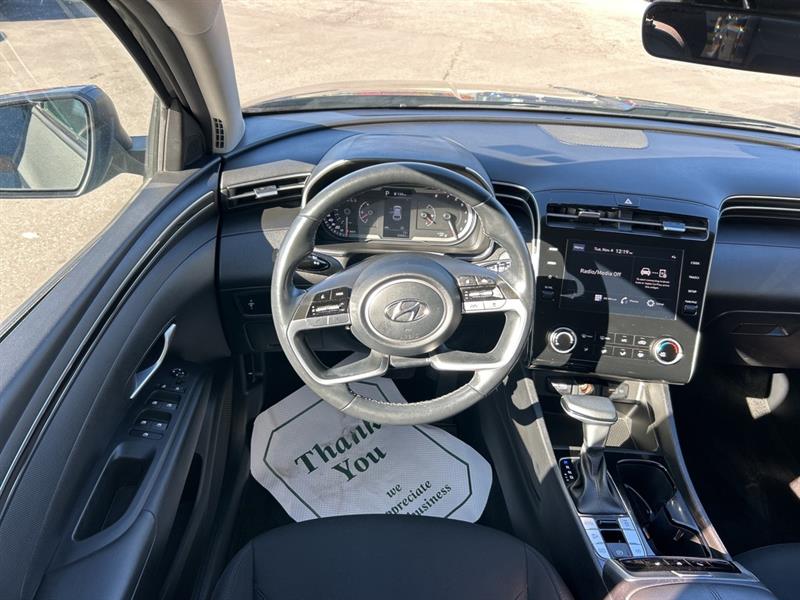 hyundai Tucson 2023 - 13