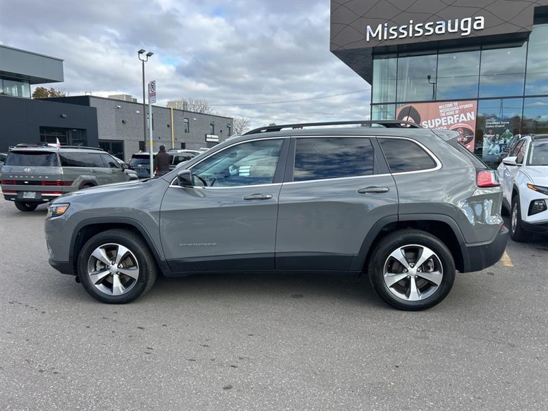 jeep Cherokee 2022 - 3