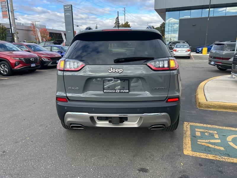jeep Cherokee 2022 - 5