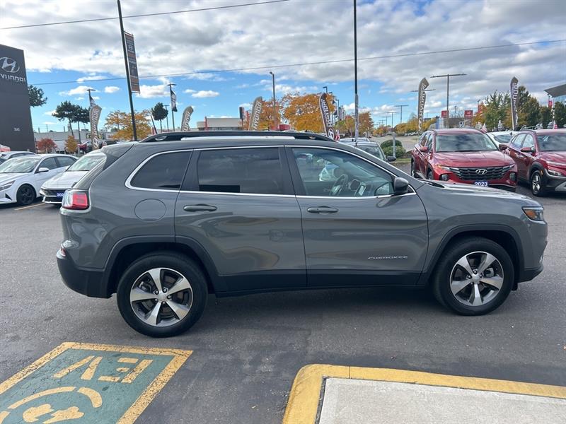 jeep Cherokee 2022 - 7