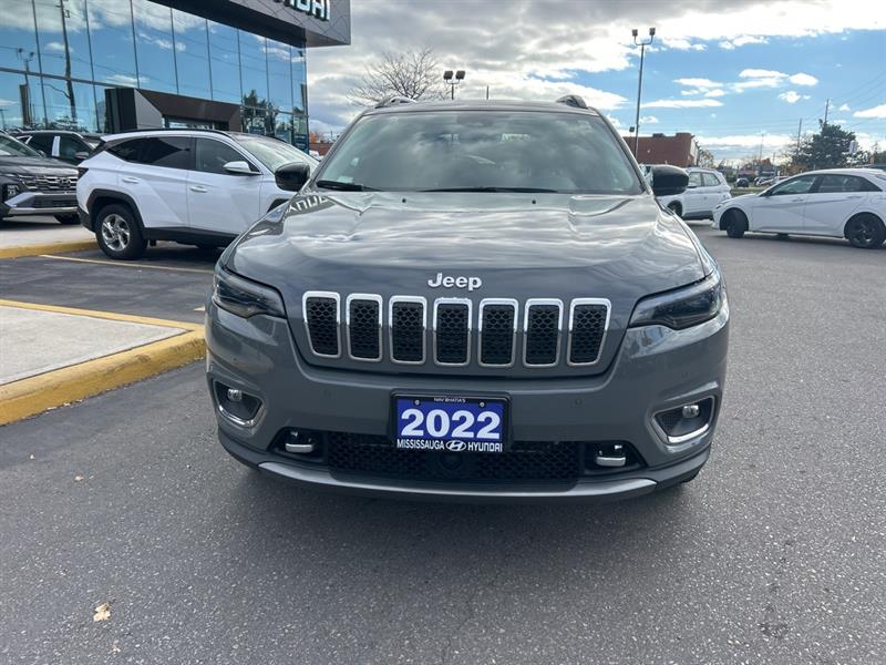 jeep Cherokee 2022 - 9
