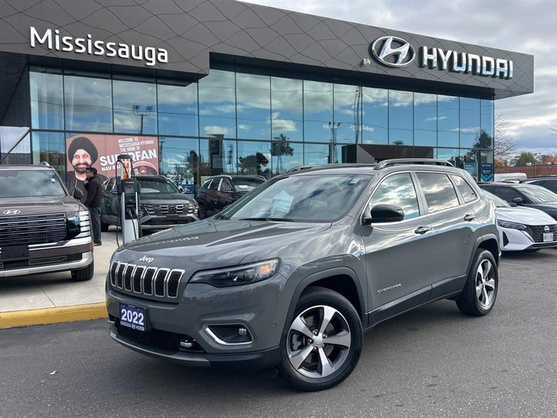 jeep Cherokee 2022 - 10