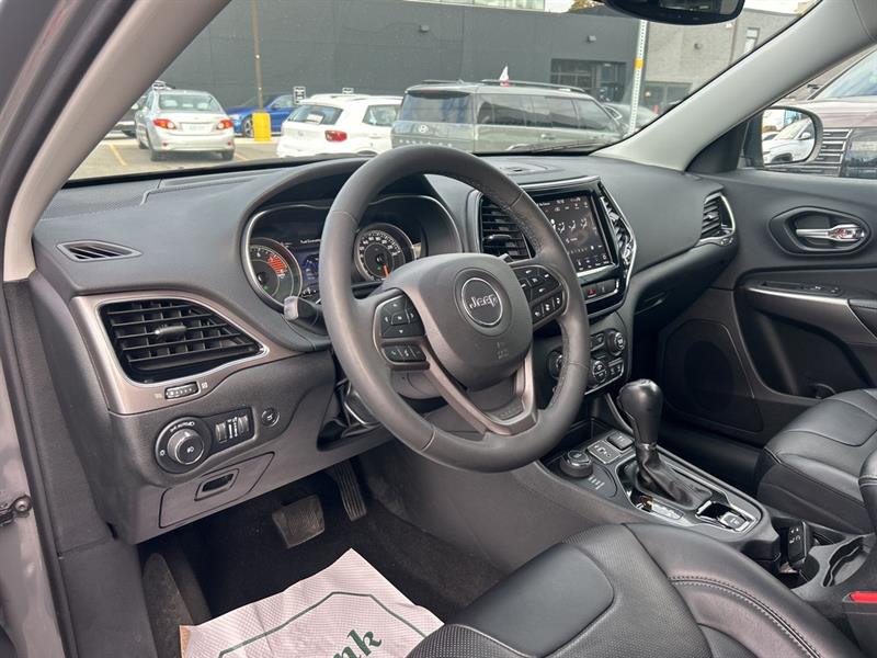 jeep Cherokee 2022 - 11