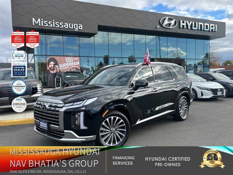 hyundai Palisade 2025