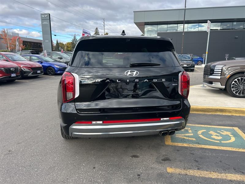 hyundai Palisade 2025 - 5