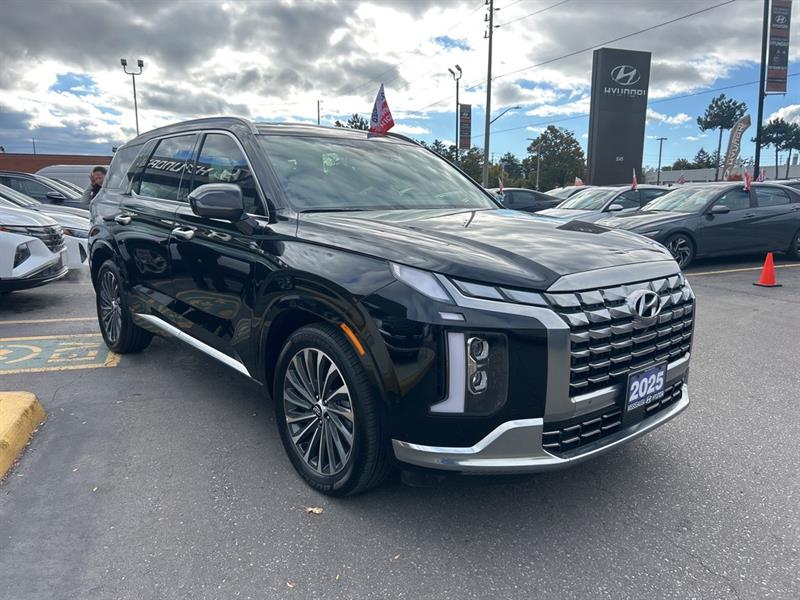 hyundai Palisade 2025 - 8