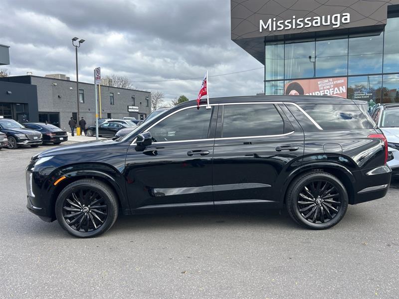 hyundai Palisade 2025 - 3