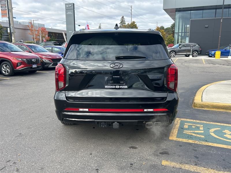 hyundai Palisade 2025 - 5
