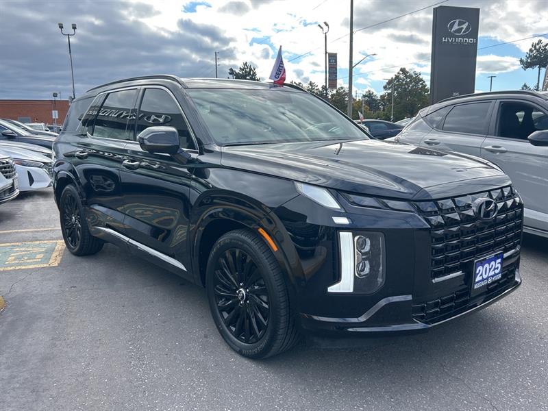 hyundai Palisade 2025 - 8