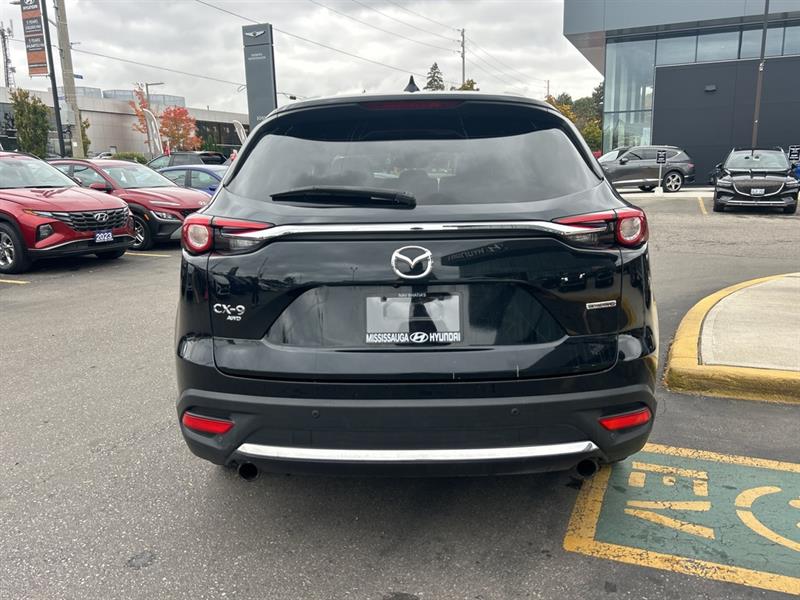 mazda CX-9 2021 - 5