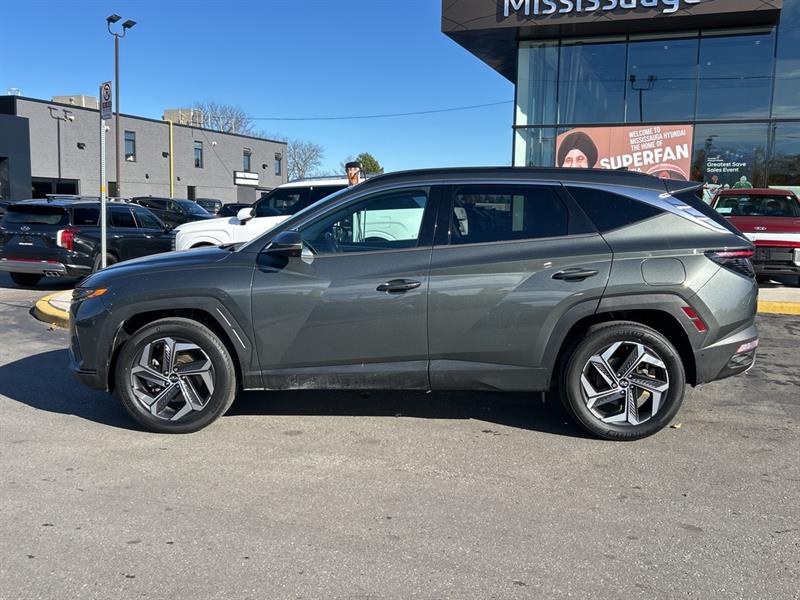 hyundai Tucson Hybrid 2022 - 3