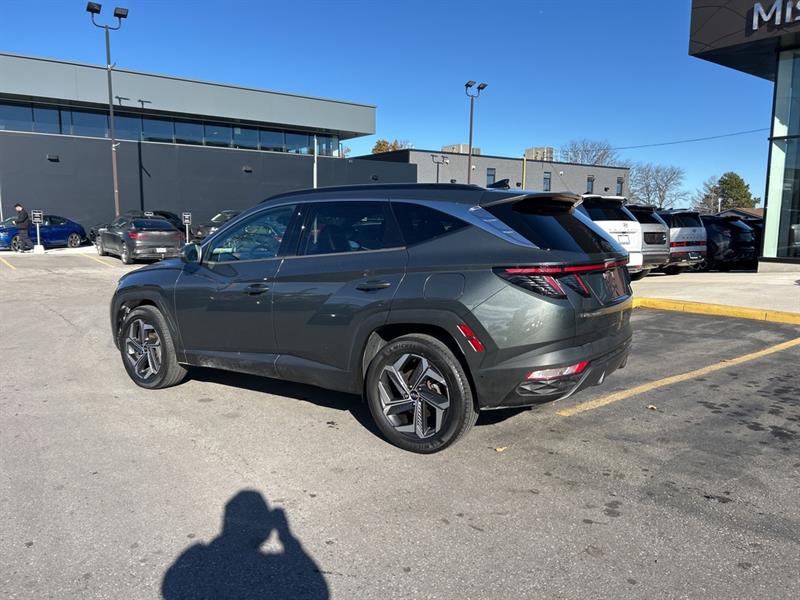 hyundai Tucson Hybrid 2022 - 4