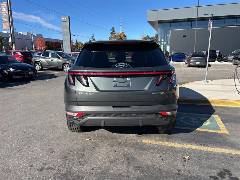 hyundai Tucson Hybrid 2022 - 5