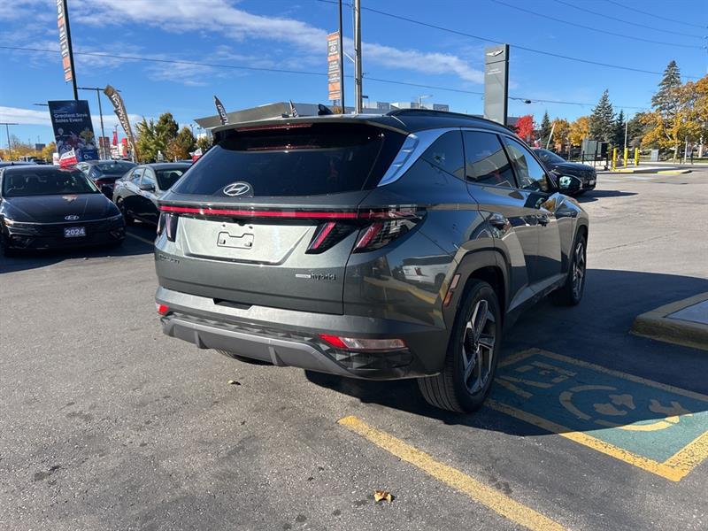 hyundai Tucson Hybrid 2022 - 6