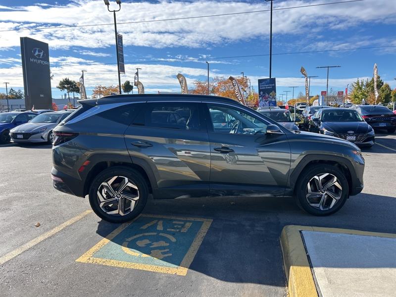 hyundai Tucson Hybrid 2022 - 7