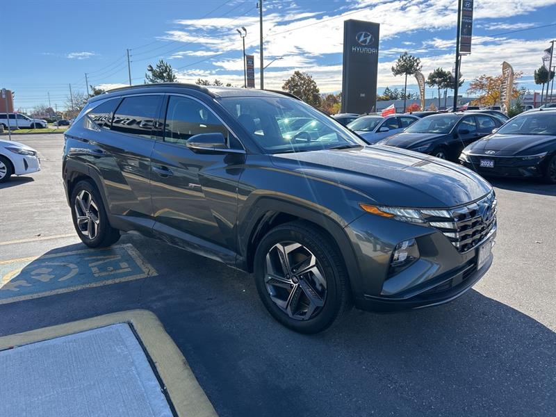hyundai Tucson Hybrid 2022 - 8