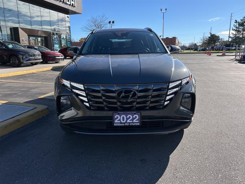 hyundai Tucson Hybrid 2022 - 9