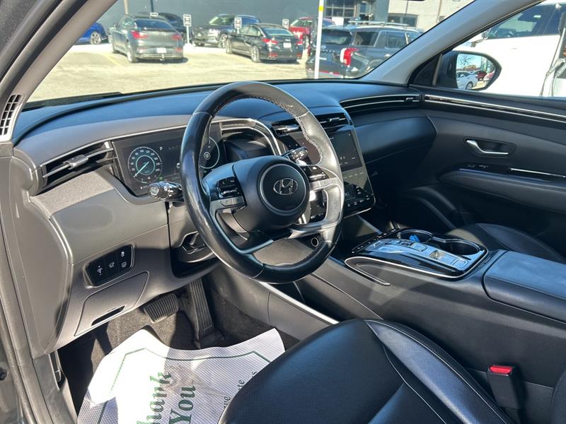 hyundai Tucson Hybrid 2022 - 11