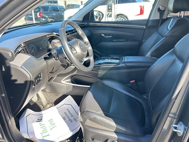 hyundai Tucson Hybrid 2022 - 12