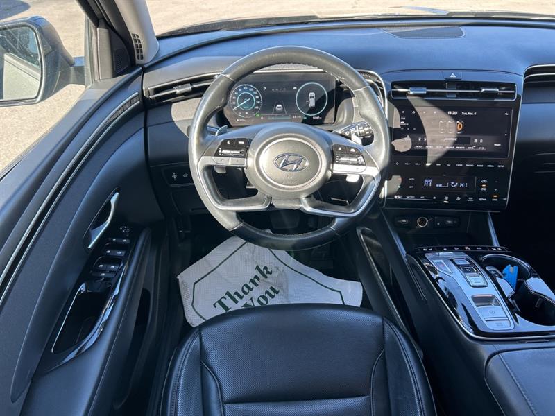 hyundai Tucson Hybrid 2022 - 13