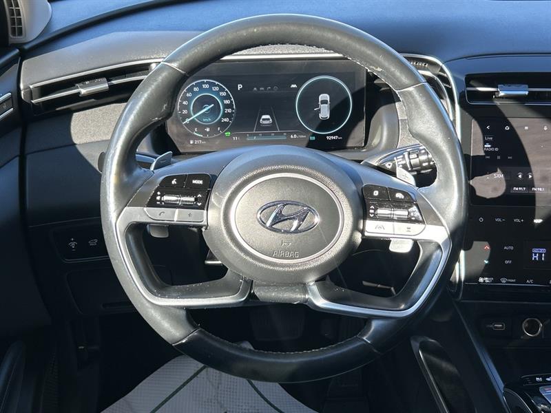 hyundai Tucson Hybrid 2022 - 14