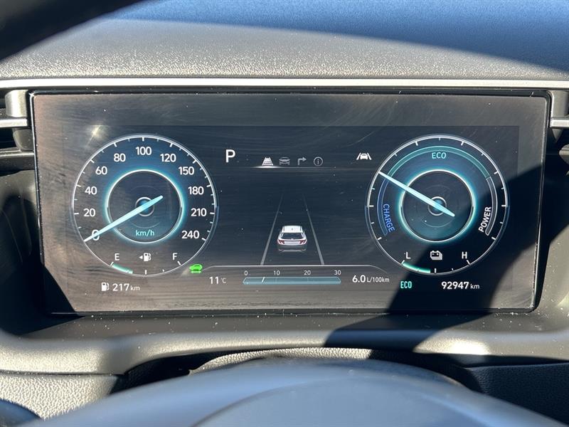 hyundai Tucson Hybrid 2022 - 15