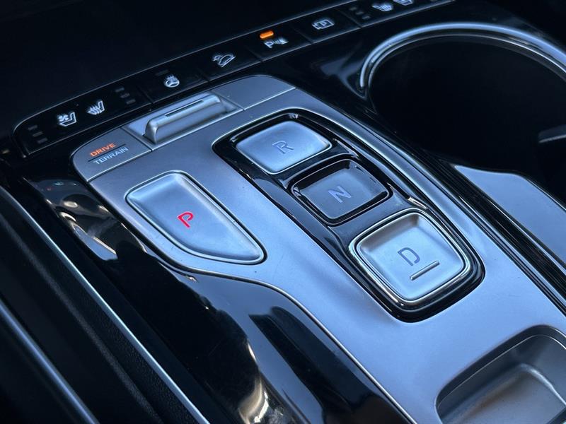 hyundai Tucson Hybrid 2022 - 16