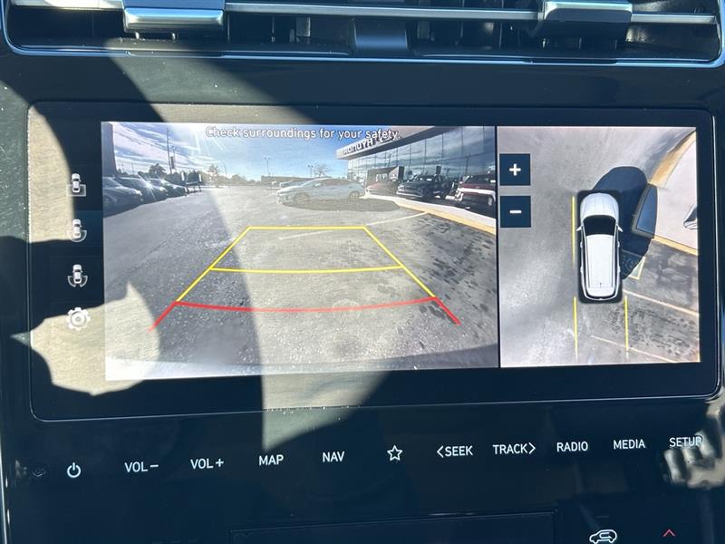 hyundai Tucson Hybrid 2022 - 17