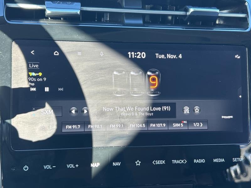 hyundai Tucson Hybrid 2022 - 18