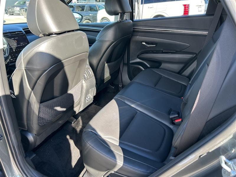 hyundai Tucson Hybrid 2022 - 19